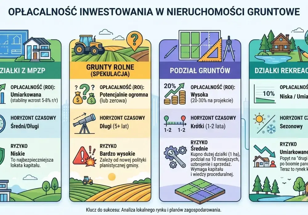 Opłacalność nieruchomości w 2026: Czy warto inwestować?