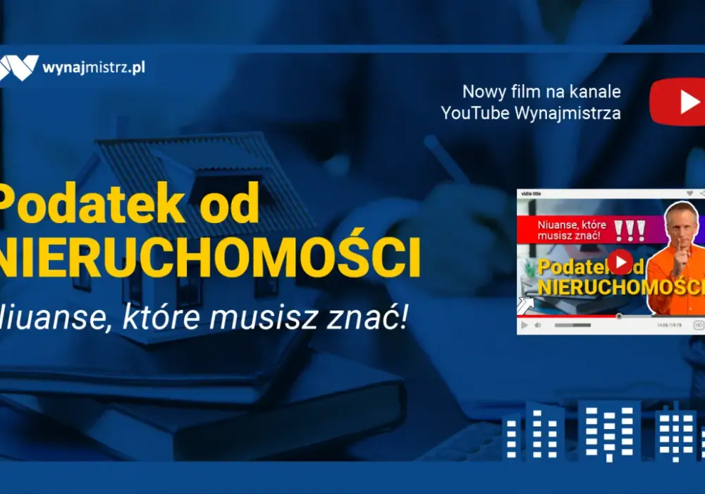 Podatek od nieruchomości w czynszu: Czy płacisz za dużo?