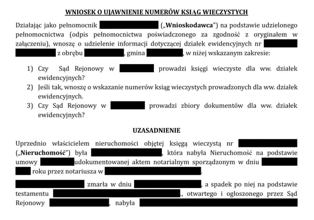 Jak sprawdzić właściciela mieszkania w Polsce? Sprawdź krok po kroku