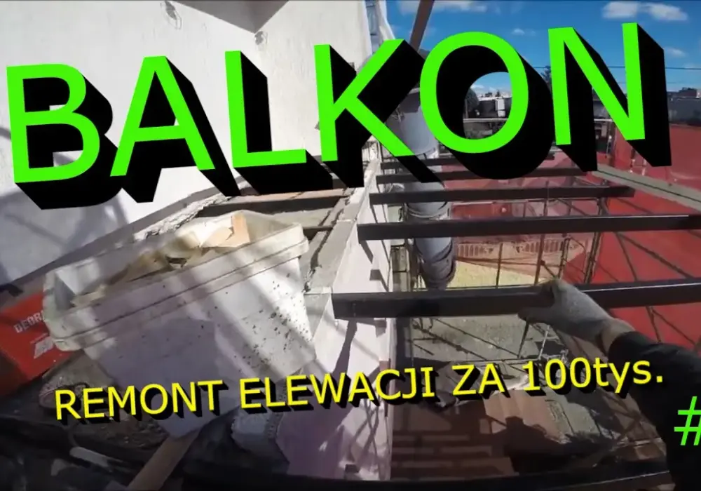 Jak zrobić balkon w istniejącym budynku bez zbędnych problemów?